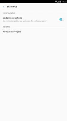 Galaxy Store android App screenshot 6